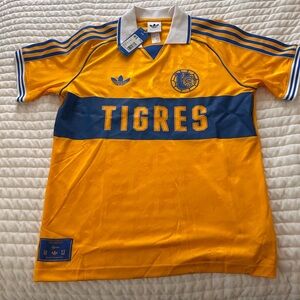 Adidas Tigre’s UANL Adidas Jersey - NWT